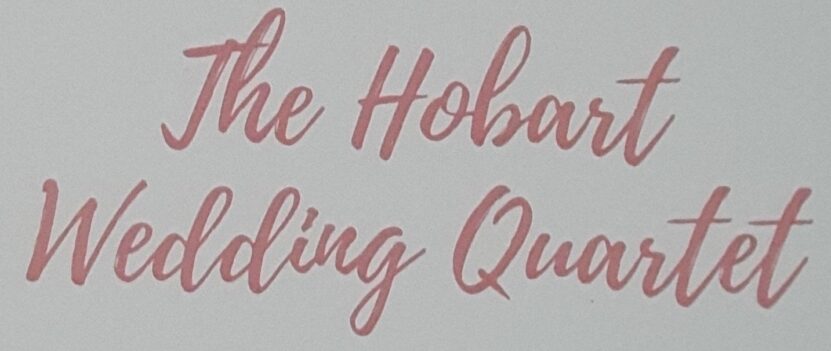 Hobart Wedding Quartet Logo